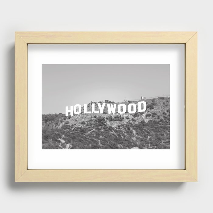 Recessed Framed Print