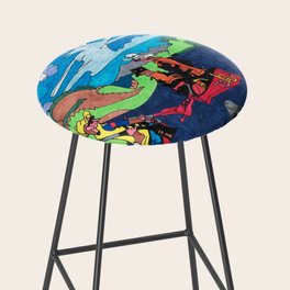 Yukon Tranquility Bar Stool