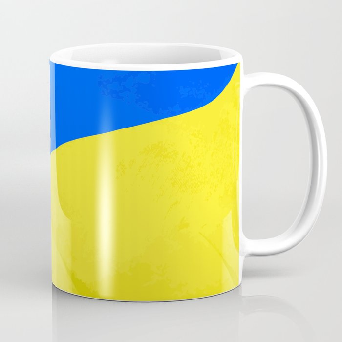Flag of Ukraine Coffee Mug