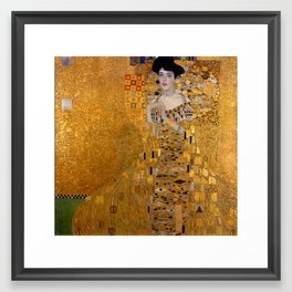 Gustav Klimpt  Framed Art Print