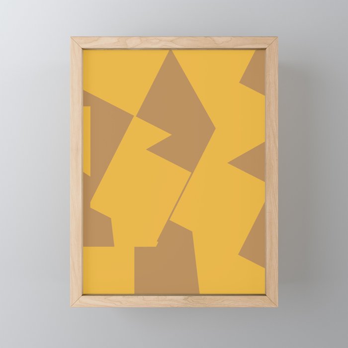 Framed Mini Art Print