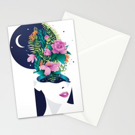 Wild things Stationery Cards
