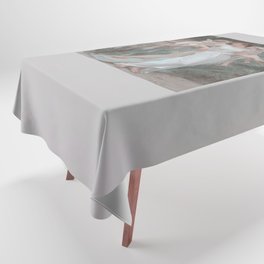 Nymph and Cherubs Tablecloth