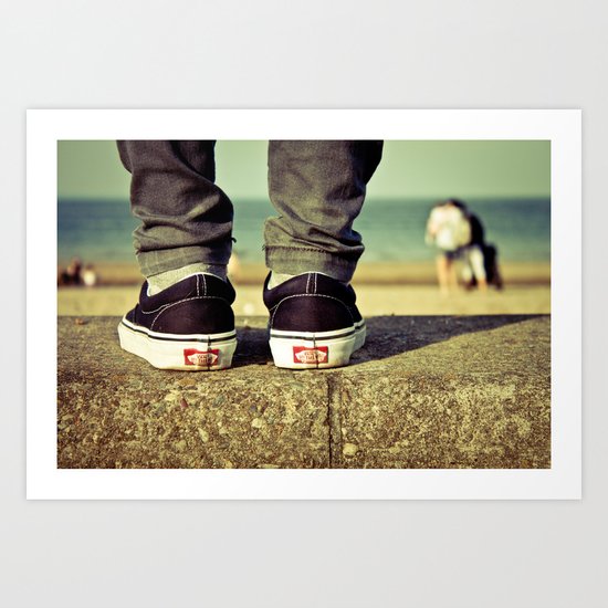 vans II. Art Print