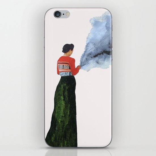 SPARKLESS iPhone & iPod Skin