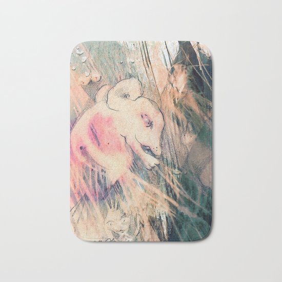 Mousi Bath Mat