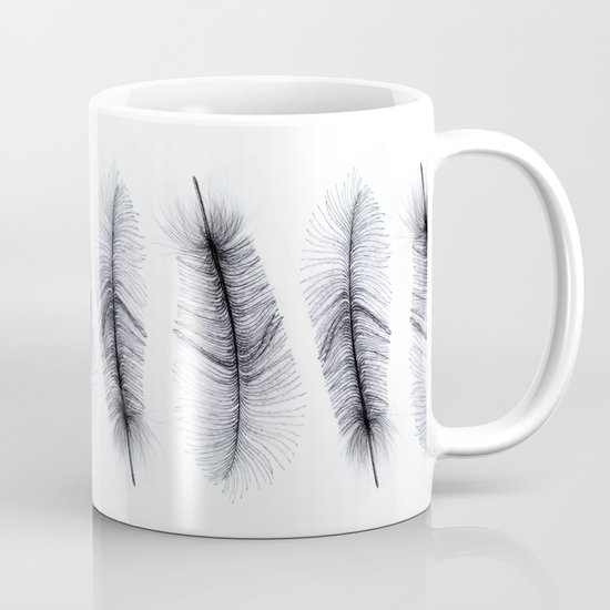 Feathers Mug