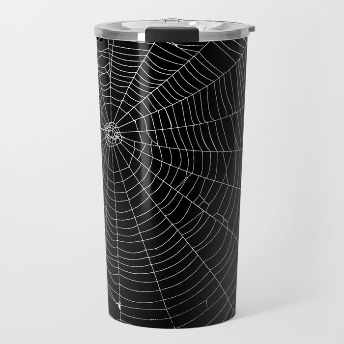 Spiders Web Travel Mug