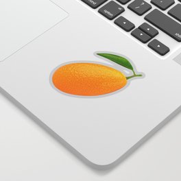 Kumquat Sticker