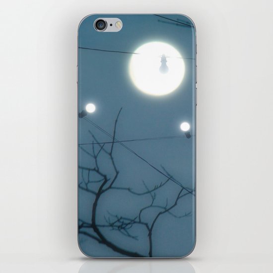 Moonlit iPhone & iPod Skin
