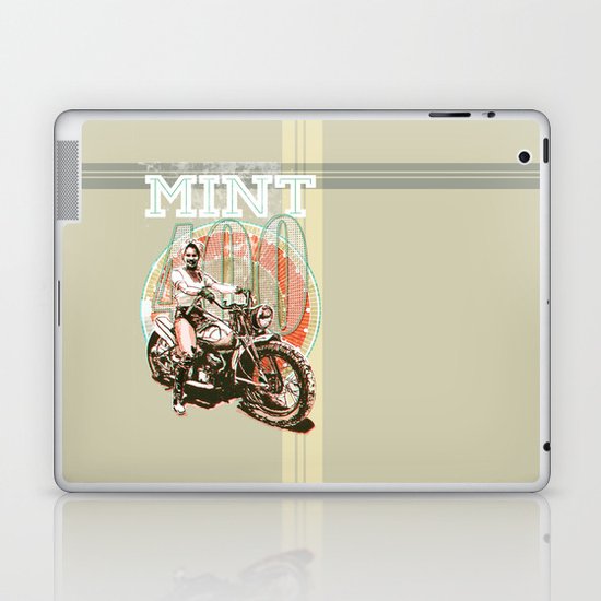 MINT 400 Laptop & iPad Skin