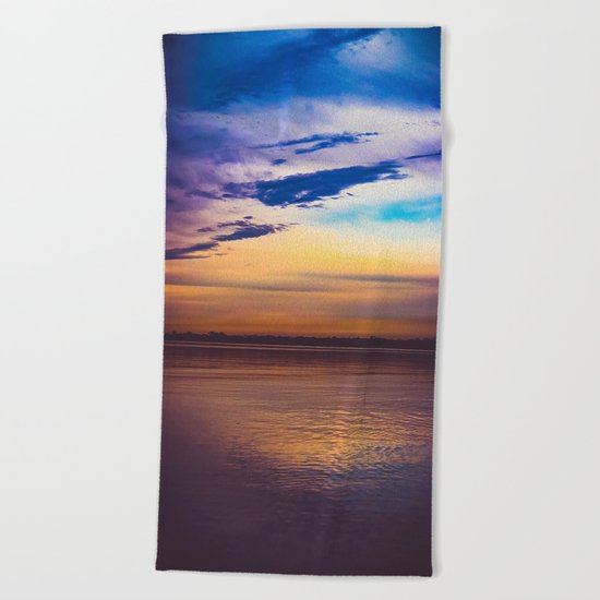 Silenced Souls Beach Towel