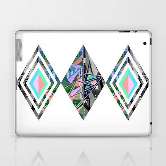 Negative Laptop & iPad Skin