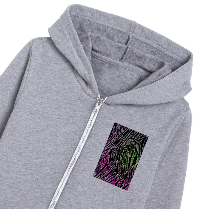Sparkly hoodies top