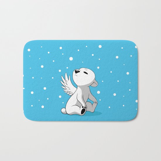 Polar Cub 2 Bath Mat