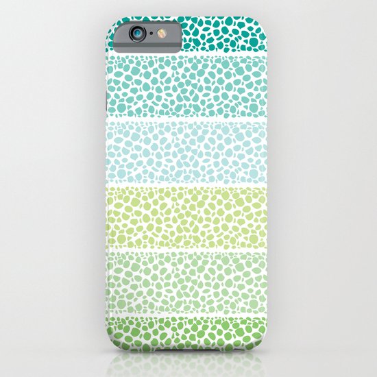Zen Pebbles iPhone & iPod Case