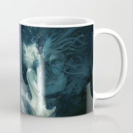 King Squid Coffee Mug
