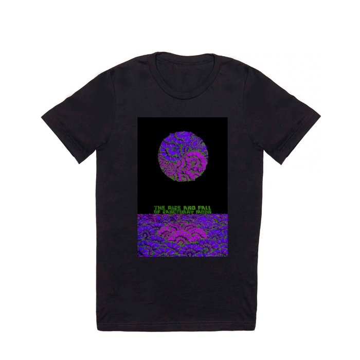 The Rise And Fall of Sanctuary Moon T Shirt