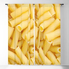 Italian Pasta Love Pattern Blackout Curtain