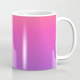 Unicorn Gradient Coffee Mug