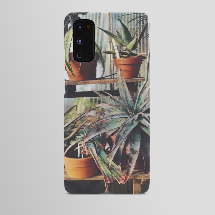 Cactus Wall Android Case