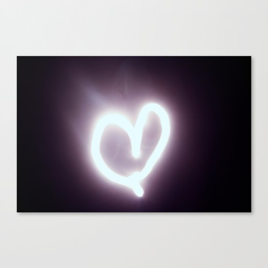 LOVE Canvas Print
