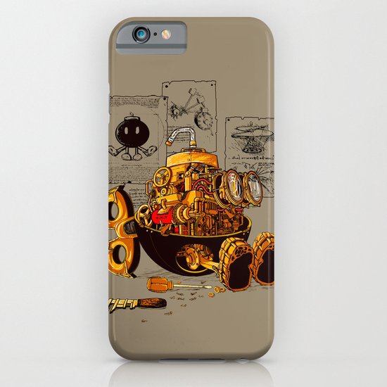 Work of the genius iPhone & iPod Case
