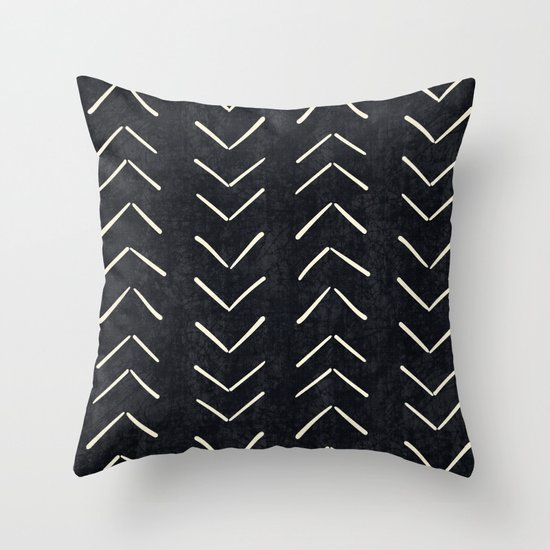 organic throw pillows