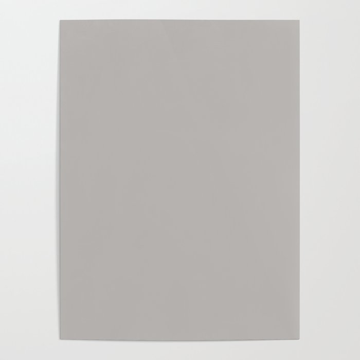 Essential Gray Poster