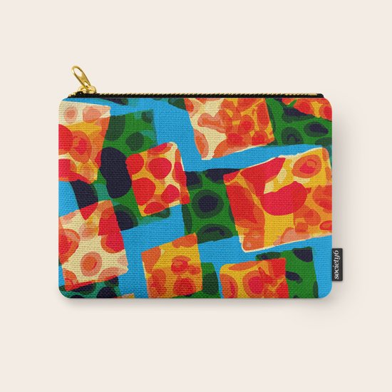 Inferno Carry-All Pouch