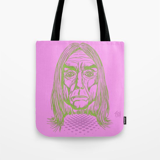 "Ready to Die" by Tim Lukowiak Tote Bag