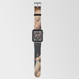 Madonna and Child, 1465 by Dieric Bouts Apple Watch Band