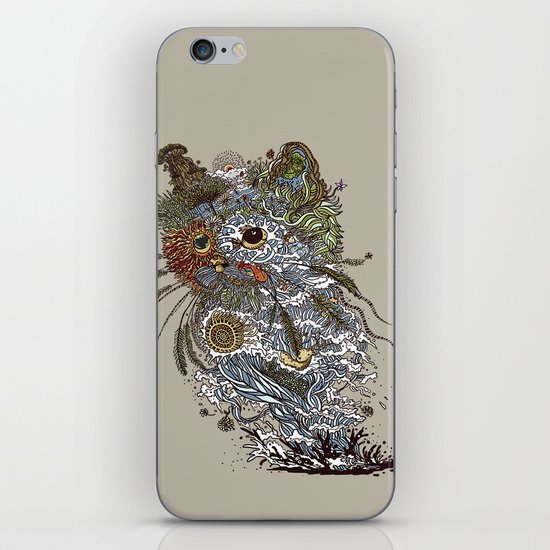 Colors to Nature. iPhone Skin