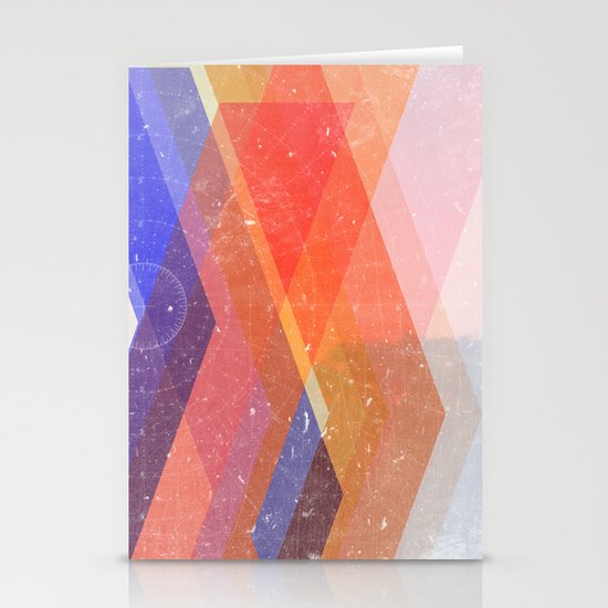 Paths Stationery Cards