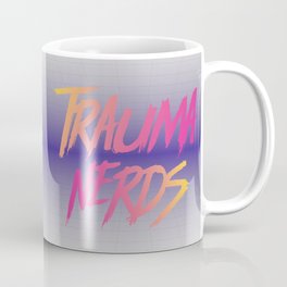 Trauma Nerds Logo Coffee Mug