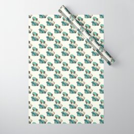 Reprise (Sisters) Wrapping Paper