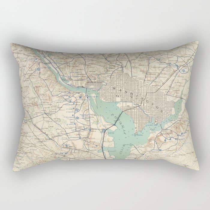 Rectangular Pillow