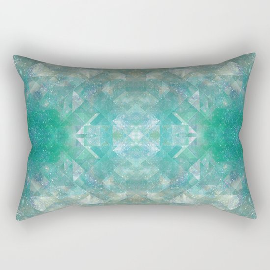 ABSTRACTION Rectangular Pillow