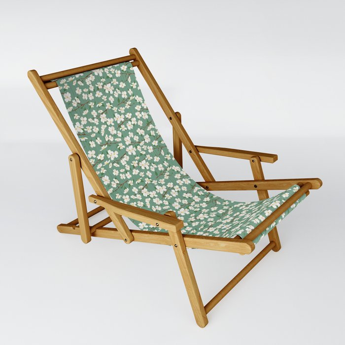 Dogwoods in Bloom Sling Chair