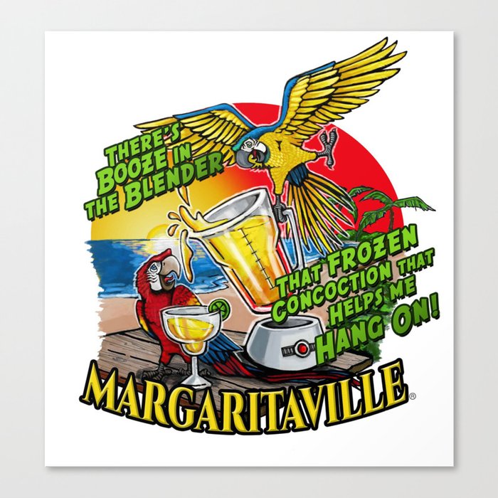 Margaritaville canvas new arrivals