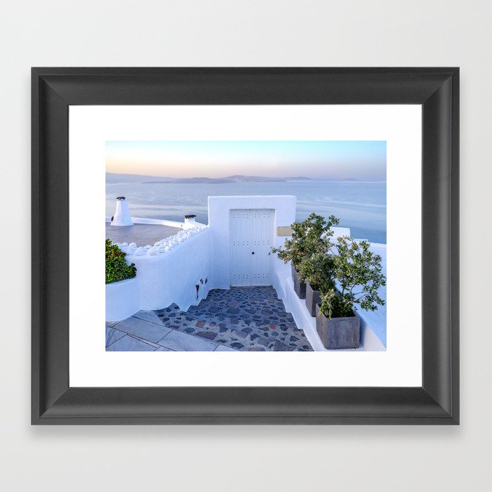 Framed Art Print
