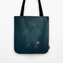   French Ghostbuster Ecto-1  Tote Bag