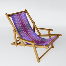 Color Mix Lavender Sling Chair