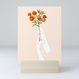 Offering Mini Art Print