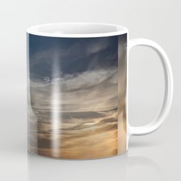 Early Morning at Split Rock Lighthouse Coffee Mug