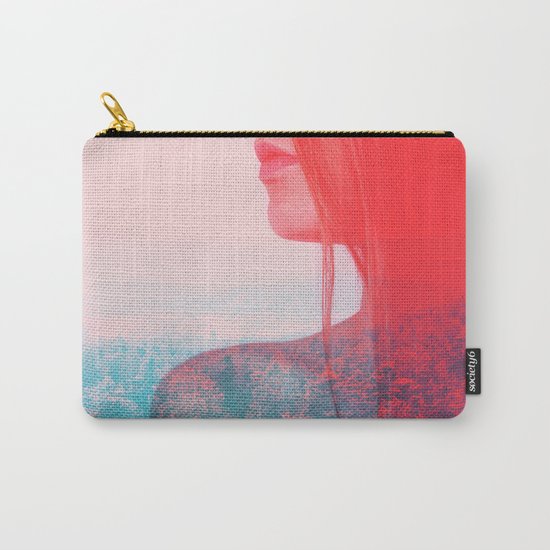 Alter Ego #society6 #decor #buyart Carry-All Pouch