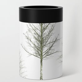 Four Trees and a Crow Can Cooler