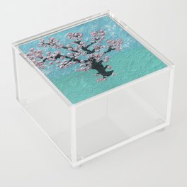 Pink Joy Acrylic Box