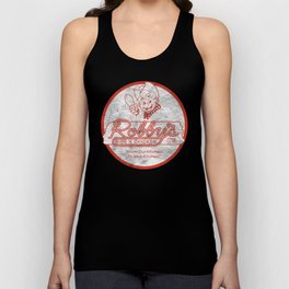 Robby's Ribs 'N' Chicken Tank Top