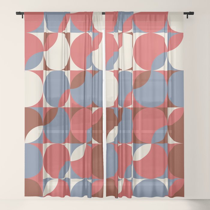 Sheer Curtain